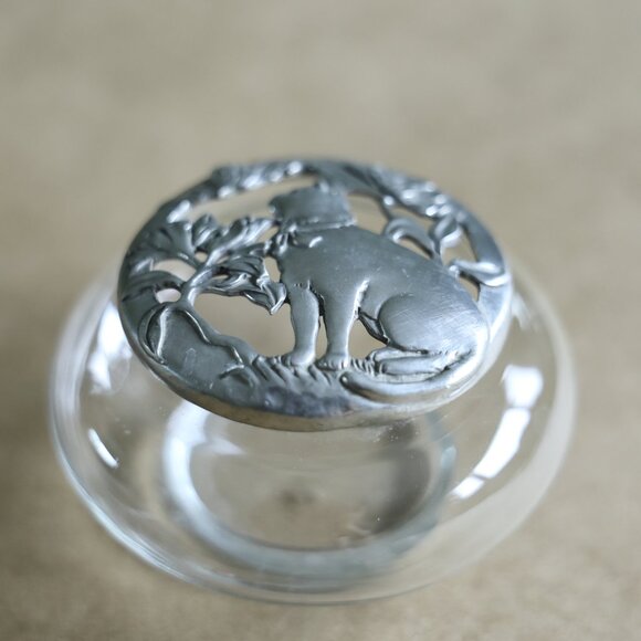 cat enclosed like dish - Picture 5 of 5